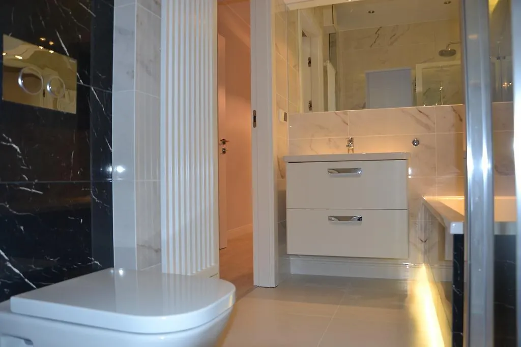 Neptun Park - Sg Apartmenty Apartment Gdansk
