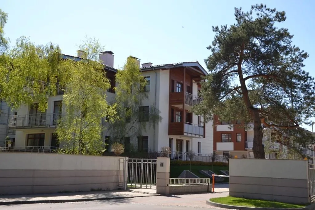 Apartment Neptun Park - Sg Apartmenty