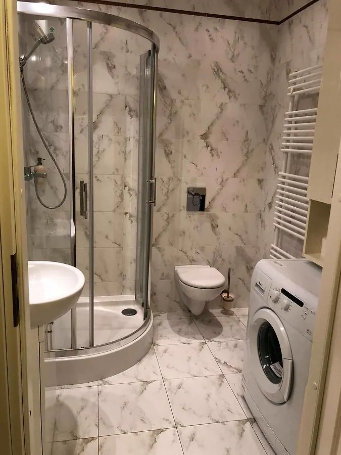 Neptun Park - Sg Apartmenty 0*, Gdansk Poland