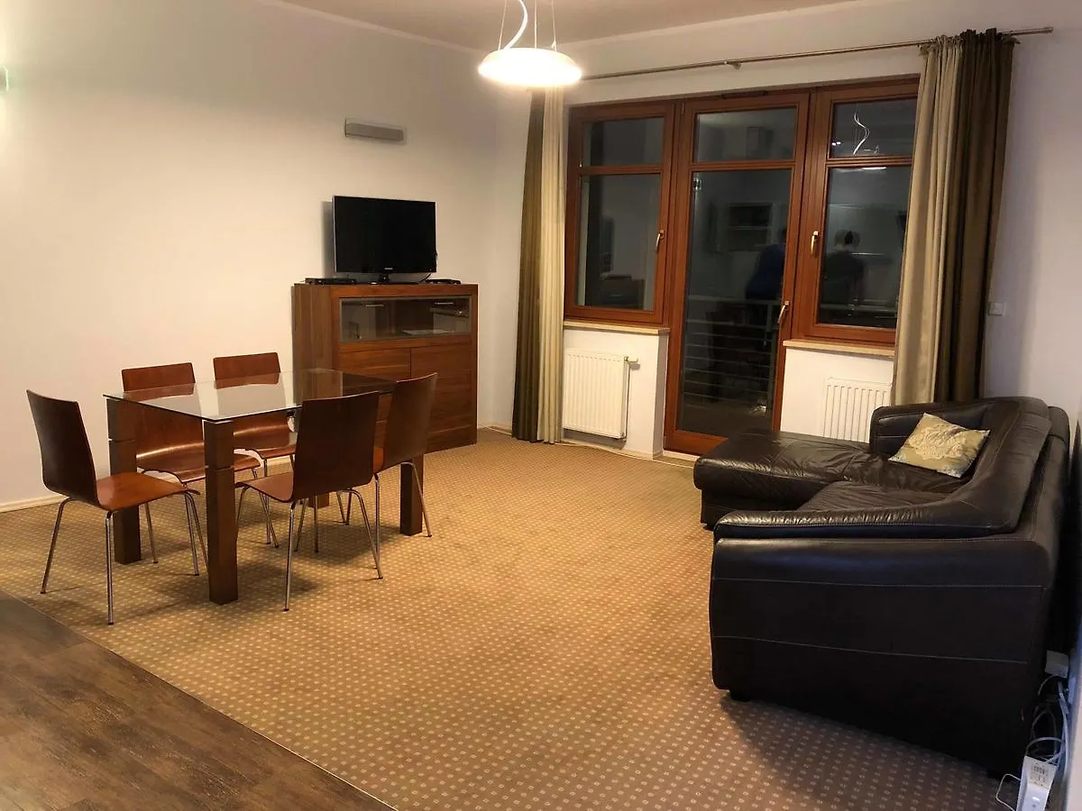 Neptun Park - Sg Apartmenty Gdansk