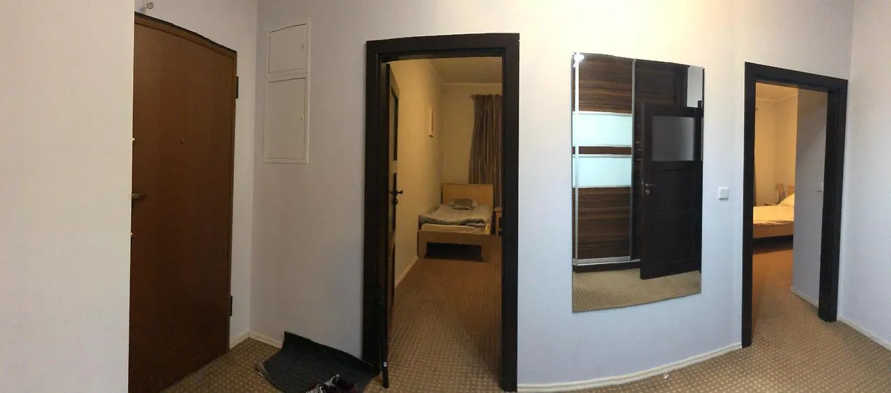 Neptun Park - Sg Apartmenty Apartment Gdansk