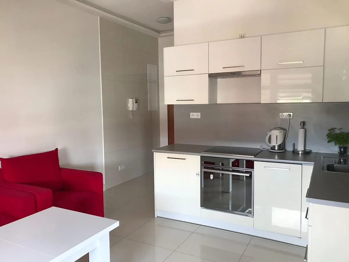 Apartment Neptun Park - Sg Apartmenty Poland