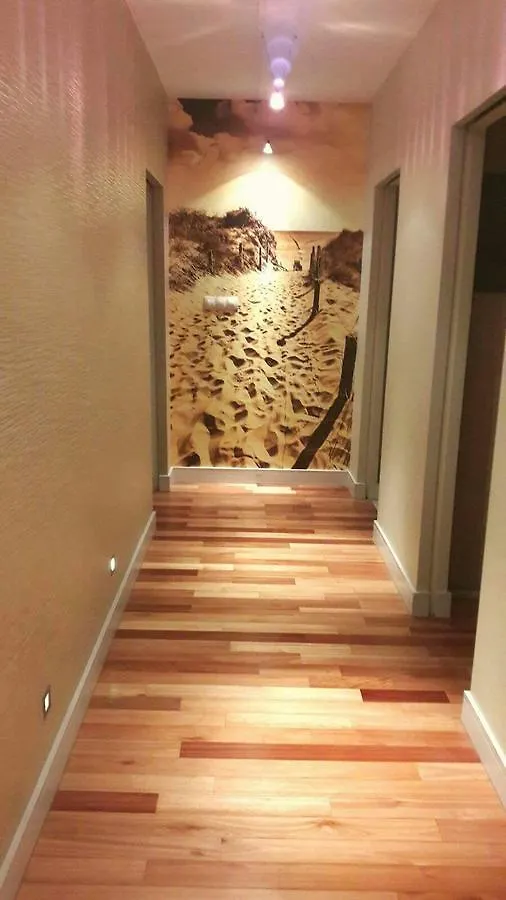Neptun Park - Sg Apartmenty 0*, Gdansk