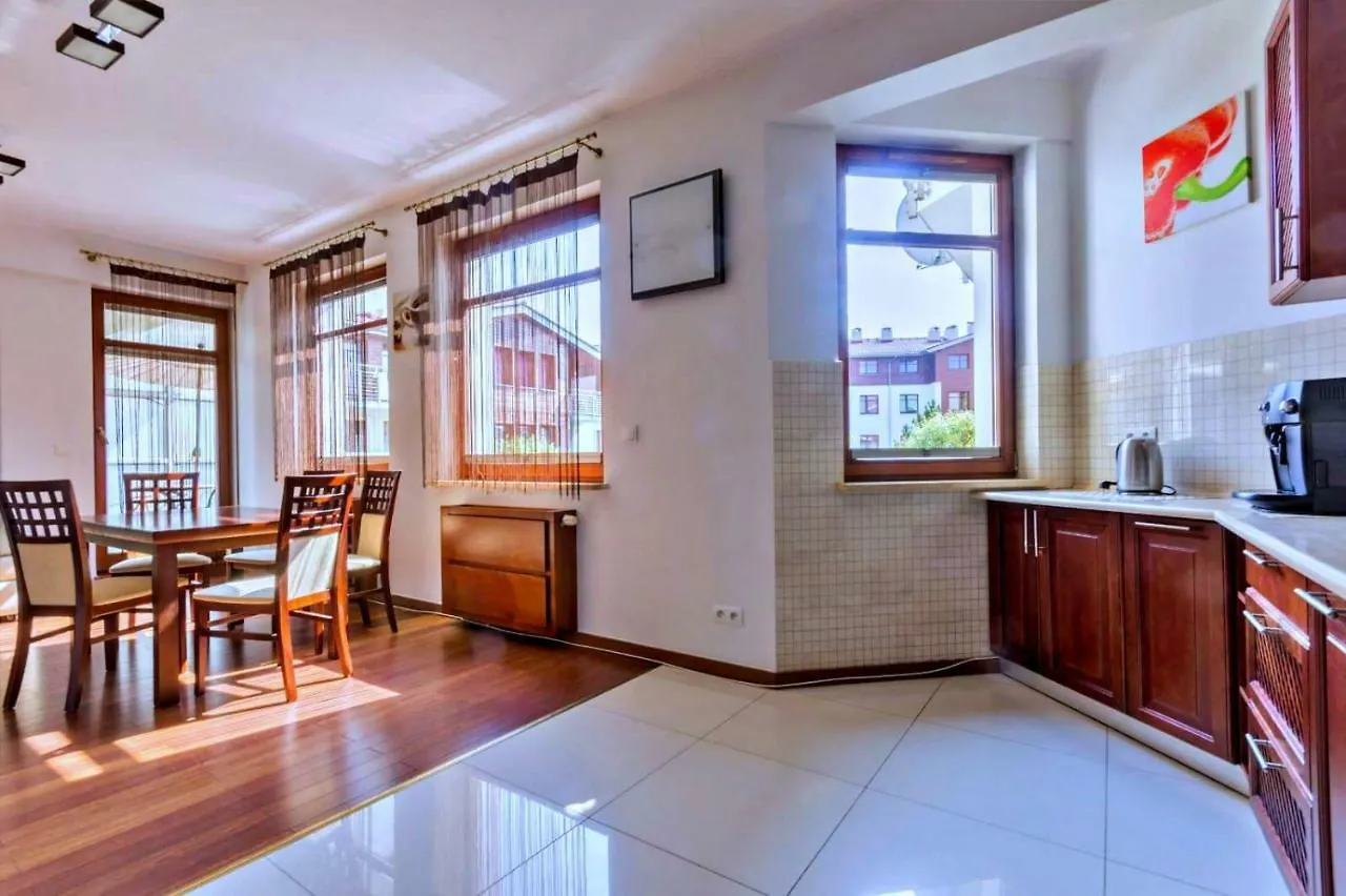 Neptun Park - Sg Apartmenty Poland