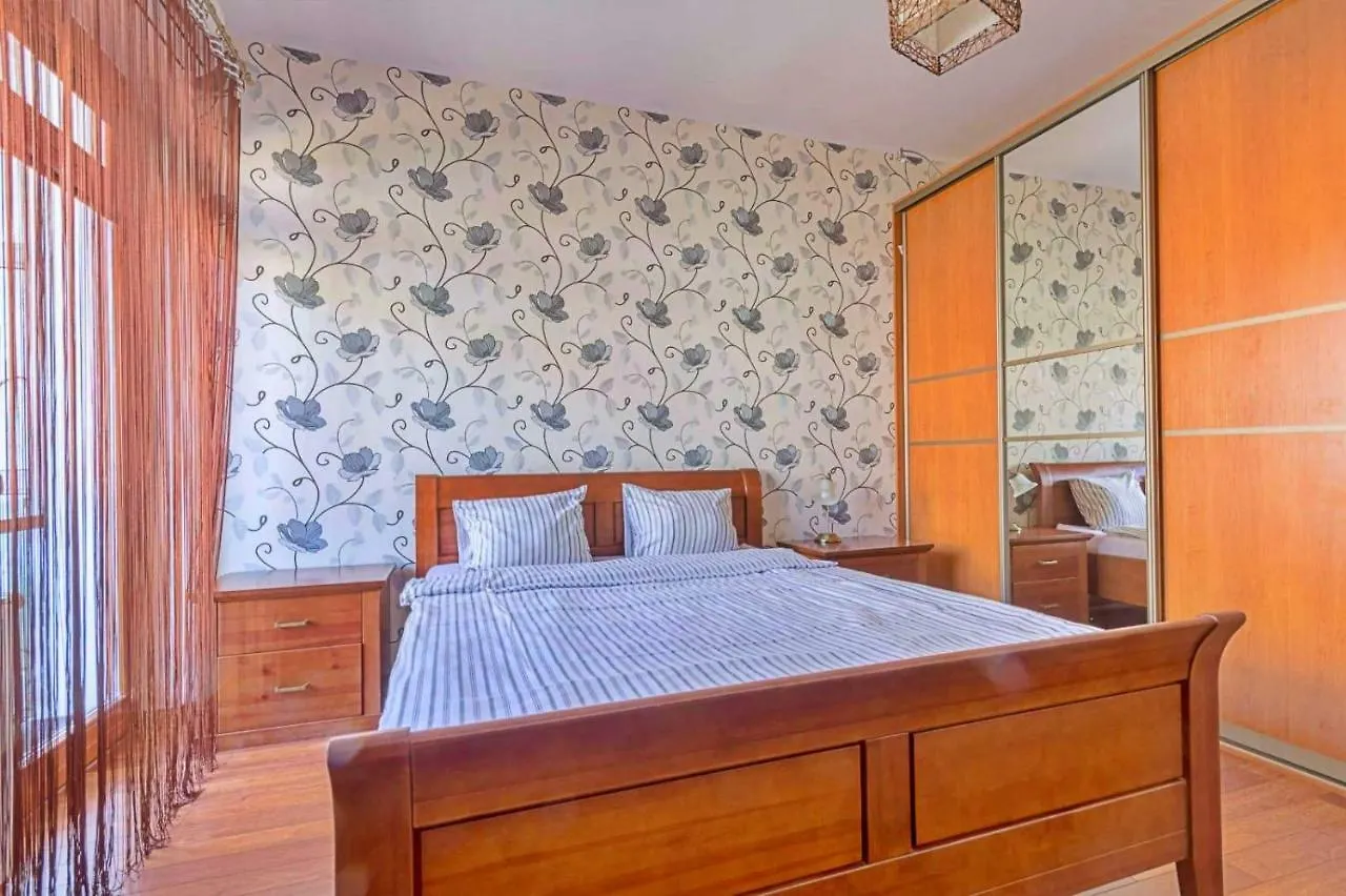 Neptun Park - Sg Apartmenty 0*, Gdansk Poland