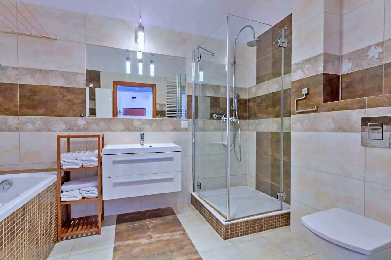 Neptun Park - Sg Apartmenty Gdansk