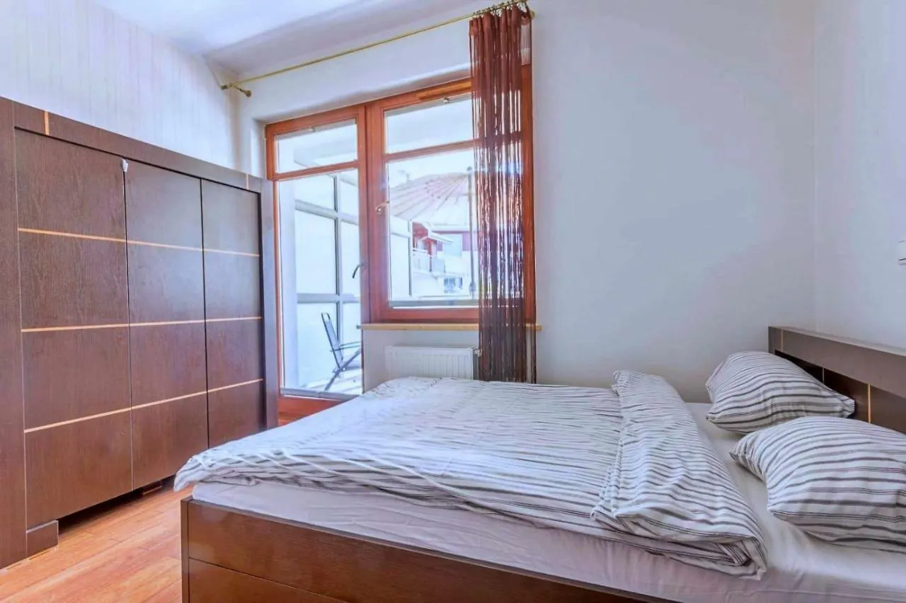 Neptun Park - Sg Apartmenty Apartment Gdansk
