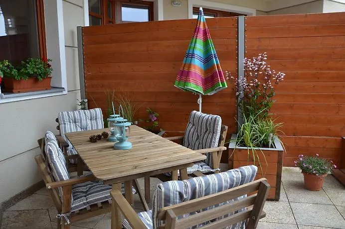 Neptun Park - Sg Apartmenty Gdańsk Apartman
