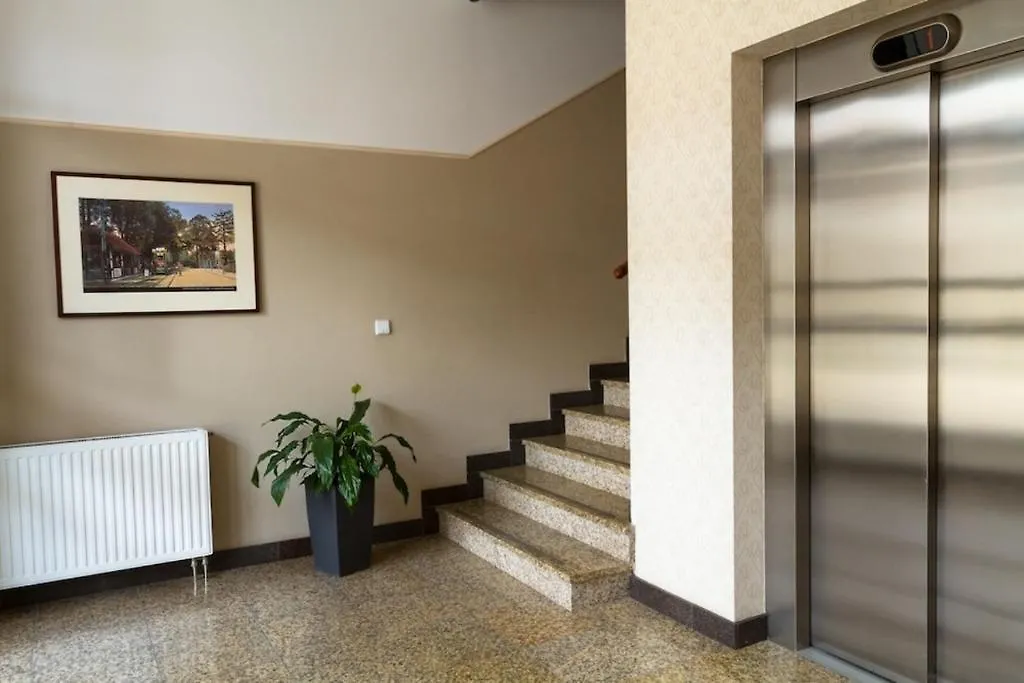 Apartman Neptun Park - Sg Apartmenty Gdańsk