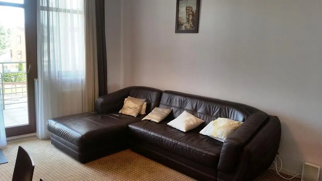 Neptun Park - Sg Apartmenty Gdańsk 0*,