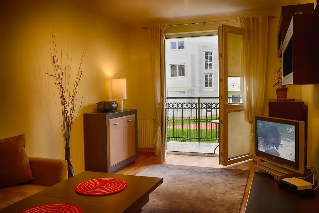 Neptun Park - Sg Apartmenty Gdańsk 0*,  Lengyelország