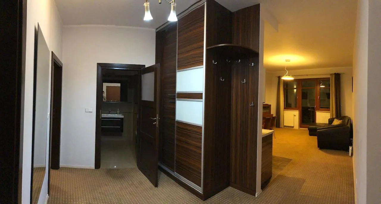 Apartman Neptun Park - Sg Apartmenty Gdańsk