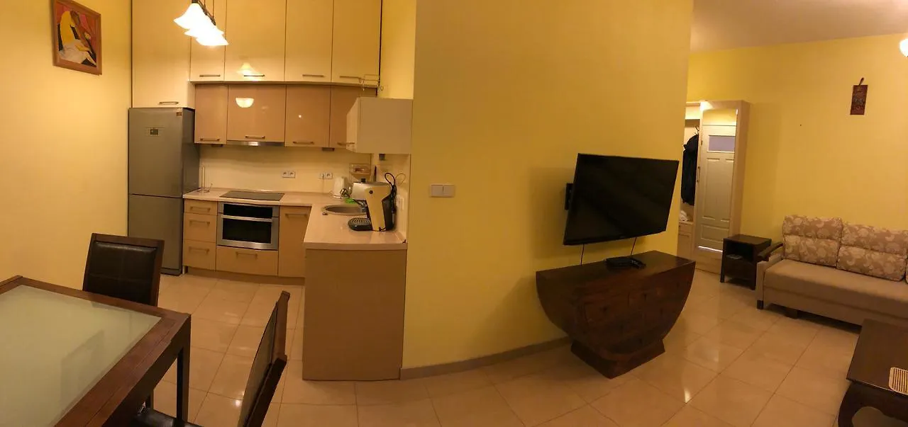 Neptun Park - Sg Apartmenty Gdańsk 0*,