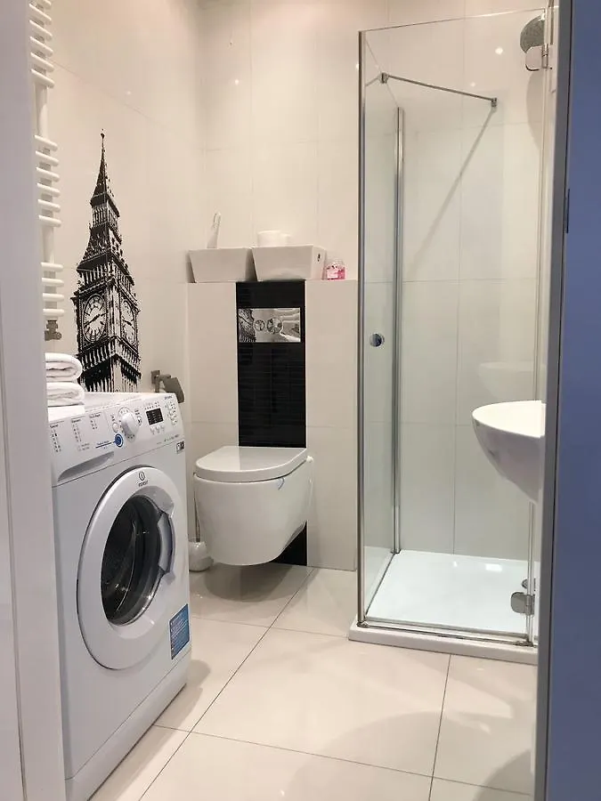 Apartman Neptun Park - Sg Apartmenty Gdańsk