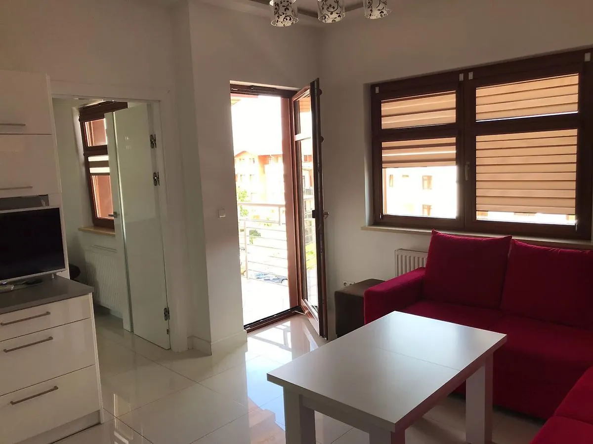 Apartman Neptun Park - Sg Apartmenty Gdańsk Lengyelország